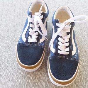 Van's Old School Platform shoes